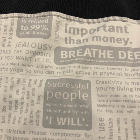 100. Lululemon Limited Edition Tank - Picture 6 of 7